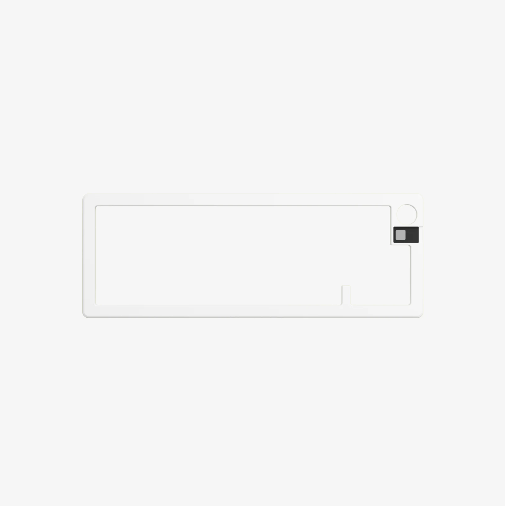 Matte White