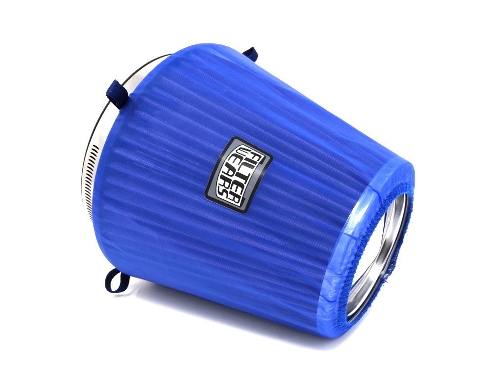 K&N RC-4630 Compatible Air Filter Pre-Filter K255L by FILTERWEARS - High Performance Engine Protection for Off-Road, Racing & Heavy Duty Vehicles