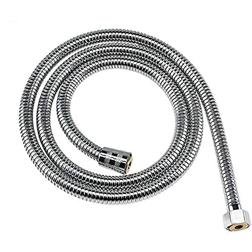 High Pressure Rainfall Shower Head Set - Handheld & Fixed Shower Nozzle with Adjustable Spray Modes for Bathroom & Spa-Like Experience - Perfect for Home, RV, and Camping Use