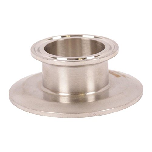 Stainless Steel SS304 Tri Clamp 2.5