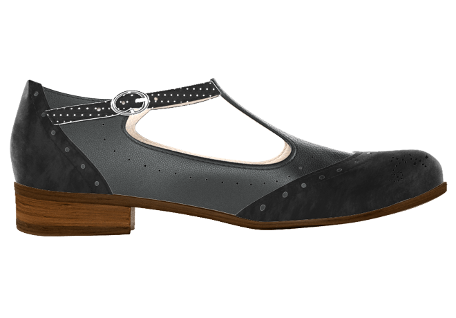 Jane Mary Janes - Comfortable & Stylish Women's Casual Shoes for Everyday Wear | Perfect for Walking, Work & Outdoor Activities