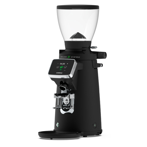 Compak F8 OD Commercial Coffee Grinder - High Precision Espresso Grinder for Cafes & Coffee Shops - Perfect for Baristas & Home Brewing Enthusiasts