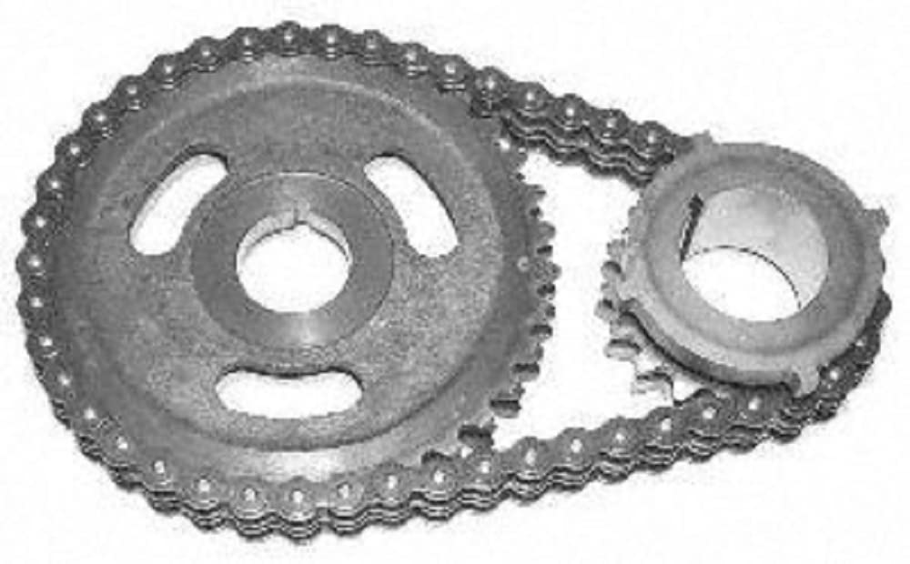 Cloyes C3097 Timing Chain Kit - 3 Piece Set for Ford, Chevy, Dodge Engines - High Performance Replacement Parts for Smooth Engine Operation
