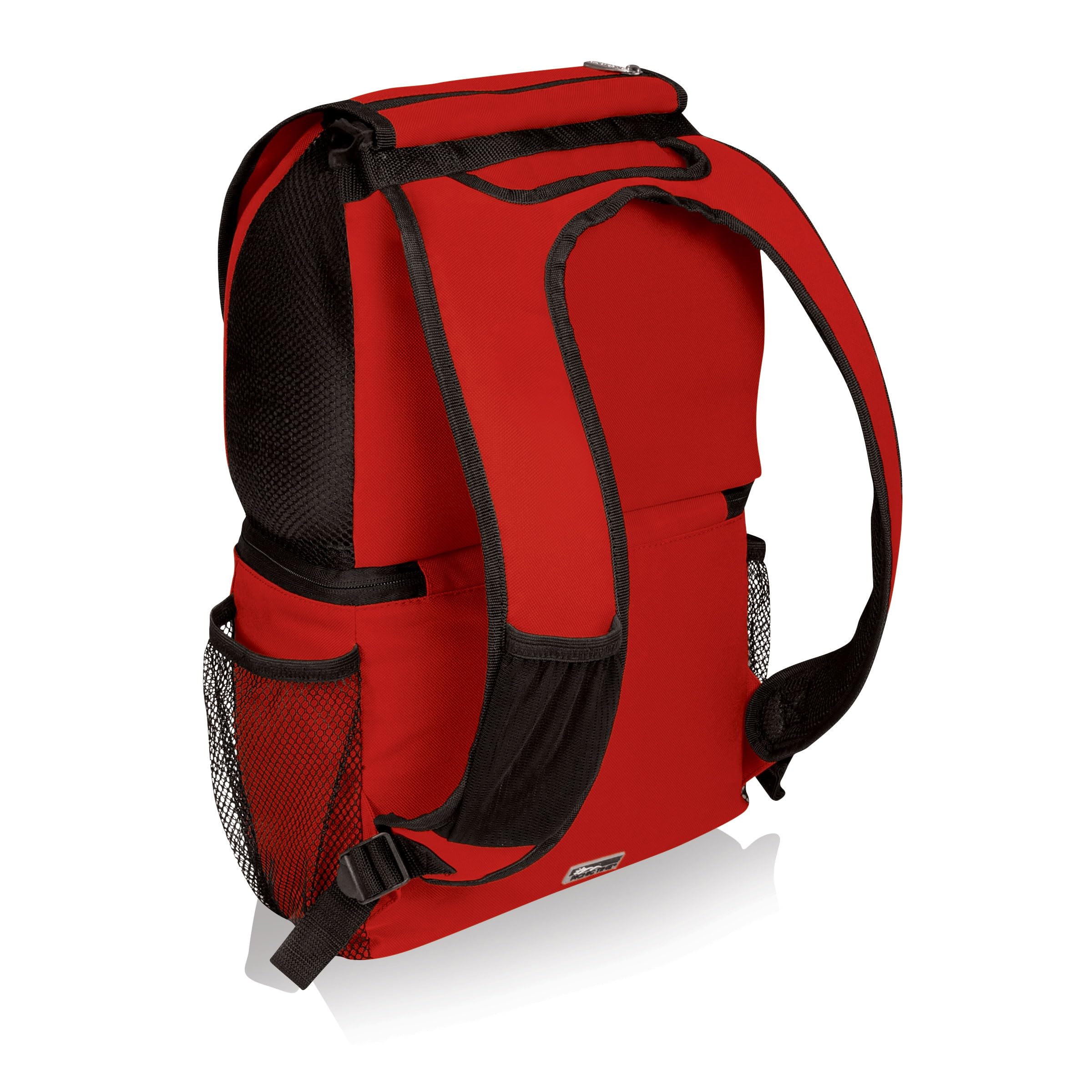 PICNIC TIME NFL Zuma Backpack Cooler - Insulated Soft Cooler Backpack for Lunch, Picnics, Beach & Outdoor Adventures | Portable Cooler Bag for Sports, Camping & Tailgating