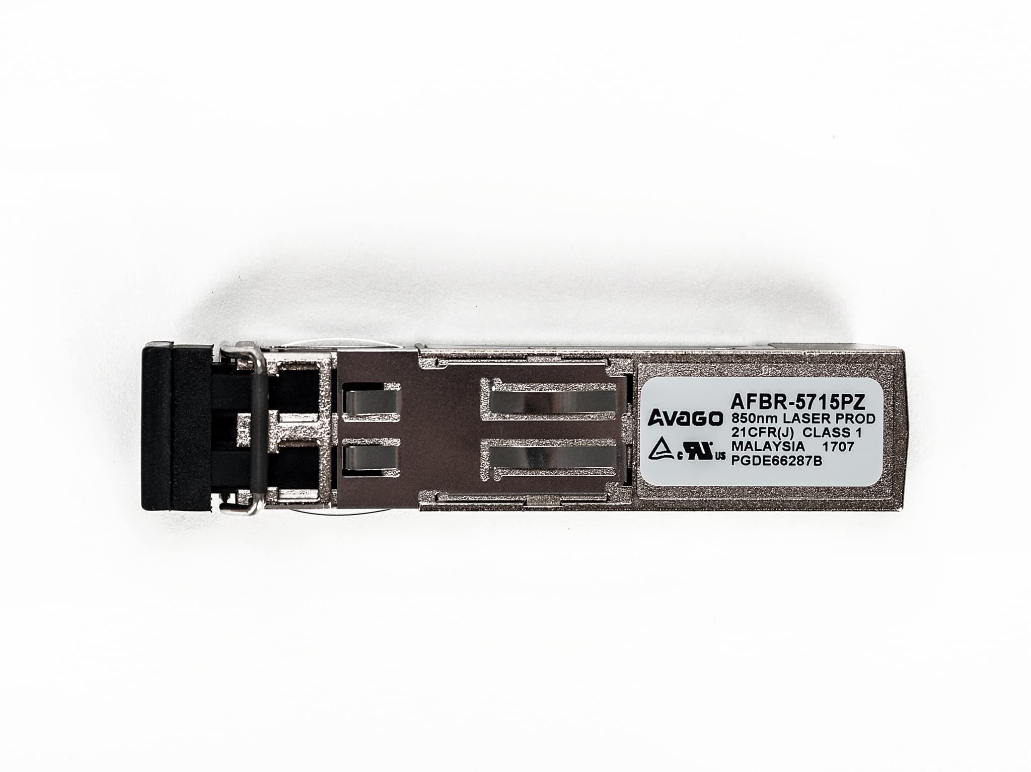 Vertiv Avocent SX 550m Multi Mode SFP Fiber Transceiver - 100Base-SX Fast Ethernet Optical Network Module for Data Centers, Enterprise Networks & High-Speed Connectivity - Ideal for Server Rooms, Network Switches & Fiber Optic Infrastructure
