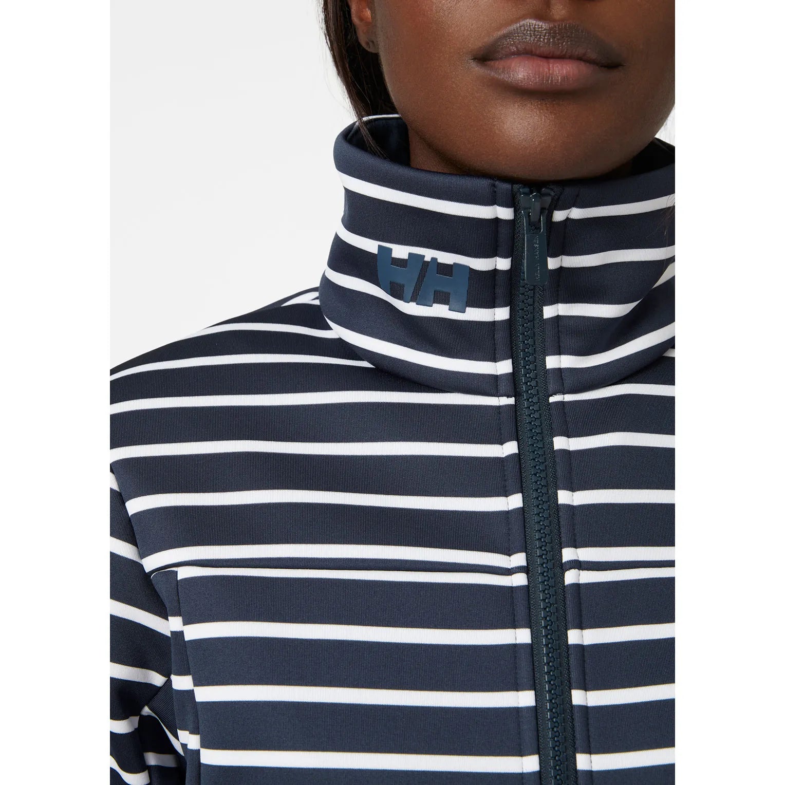 Women's Crew Fleece Jacket - Soft & Warm Winter Outerwear for Casual Wear, Hiking & Outdoor Activities | Style 30357