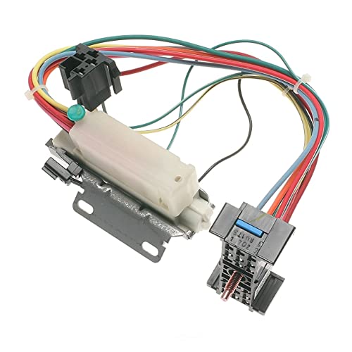 Standard Motor Products US-265 Ignition Starter Switch - Replacement Car Starter Switch for Smooth Engine Starts | Perfect for GM, Ford, Chrysler Vehicles | DIY Auto Repair & Maintenance