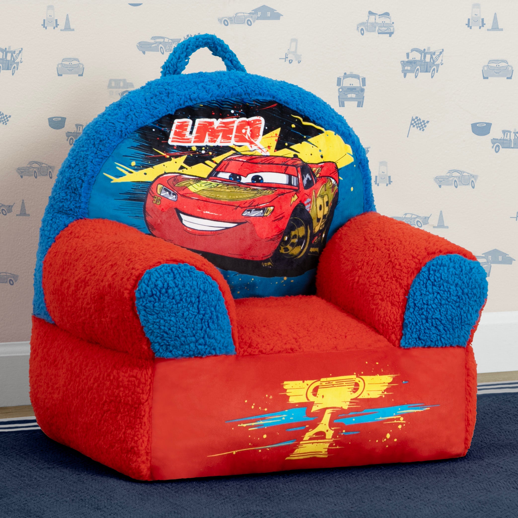 Cozy and Comfortable Car Seat Buddy Chair - Perfect for Road Trips, Travel, and Relaxing in Your Vehicle