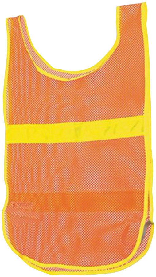 High Visibility Reflective Safety Vest - Aardvark One Size for Construction, Running & Outdoor Work - ANSI Certified Hi-Vis Vest for Night Safety
