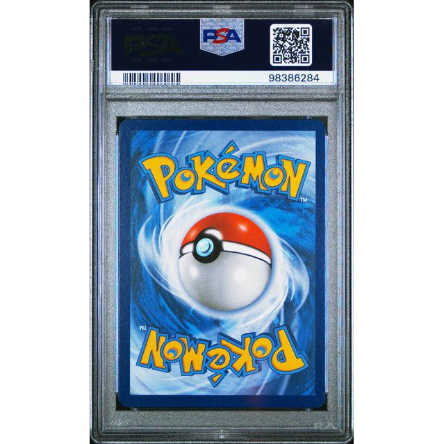 2017 Pokemon Sun & Moon SM108 Ash's Pikachu Promo Card PSA 9 Gem Mint - Rare Collectible for Pokemon TCG Fans & Gaming Enthusiasts