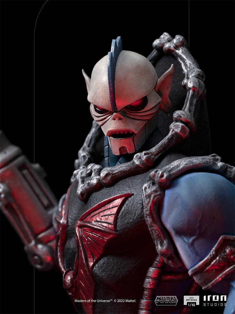 Iron Studios Masters of The Universe Hordak & Imp BDS Art Scale 1/10 Statue - Collectible Action Figure for Display & Gift for Fans