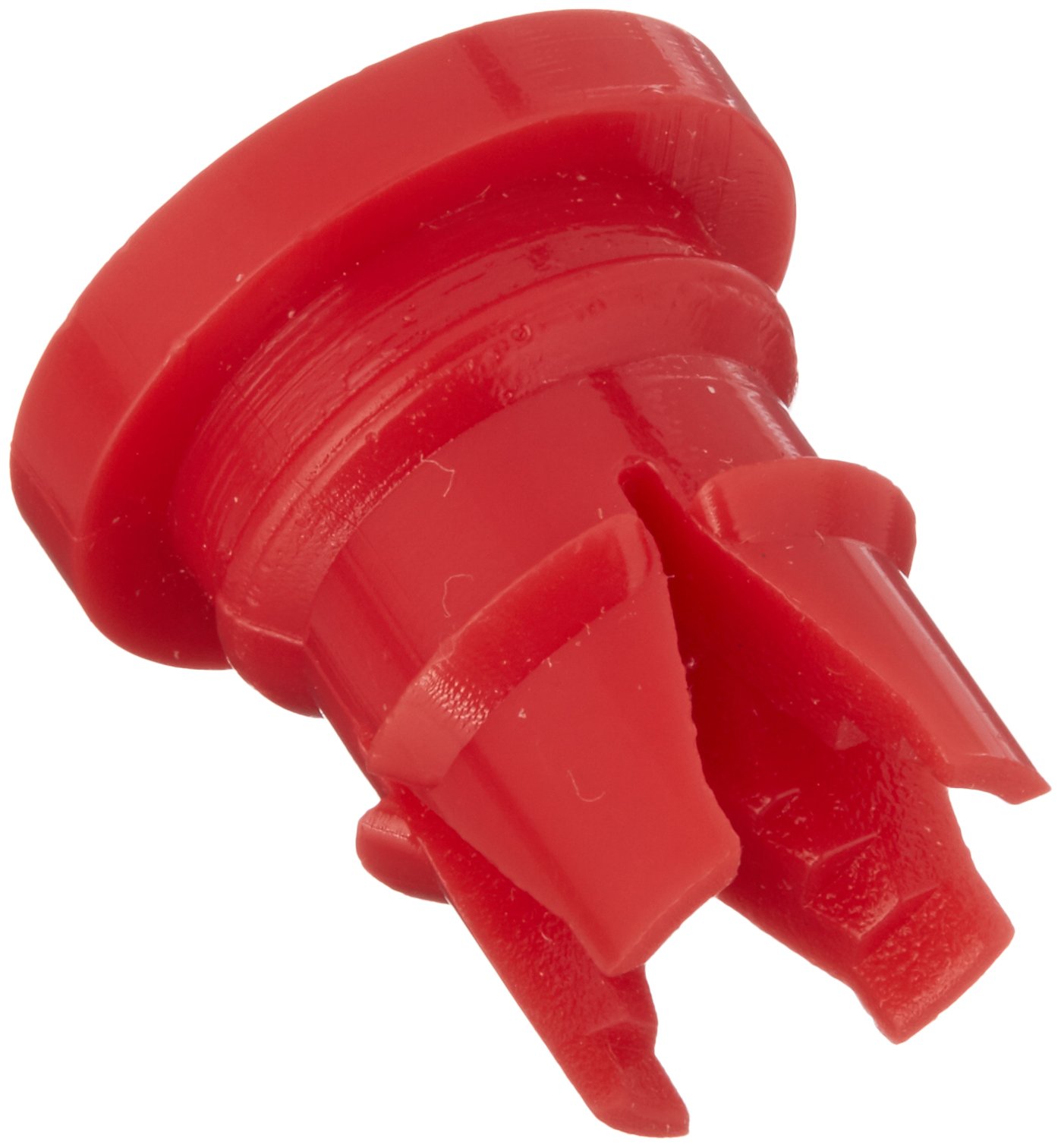 NXG Technology NX-CP14INSERT-R 14-Gauge 5-Second Stripless Speaker Connector Inserts (Red) - Perfect for Home Theater, Car Audio, and Professional Speaker Installations