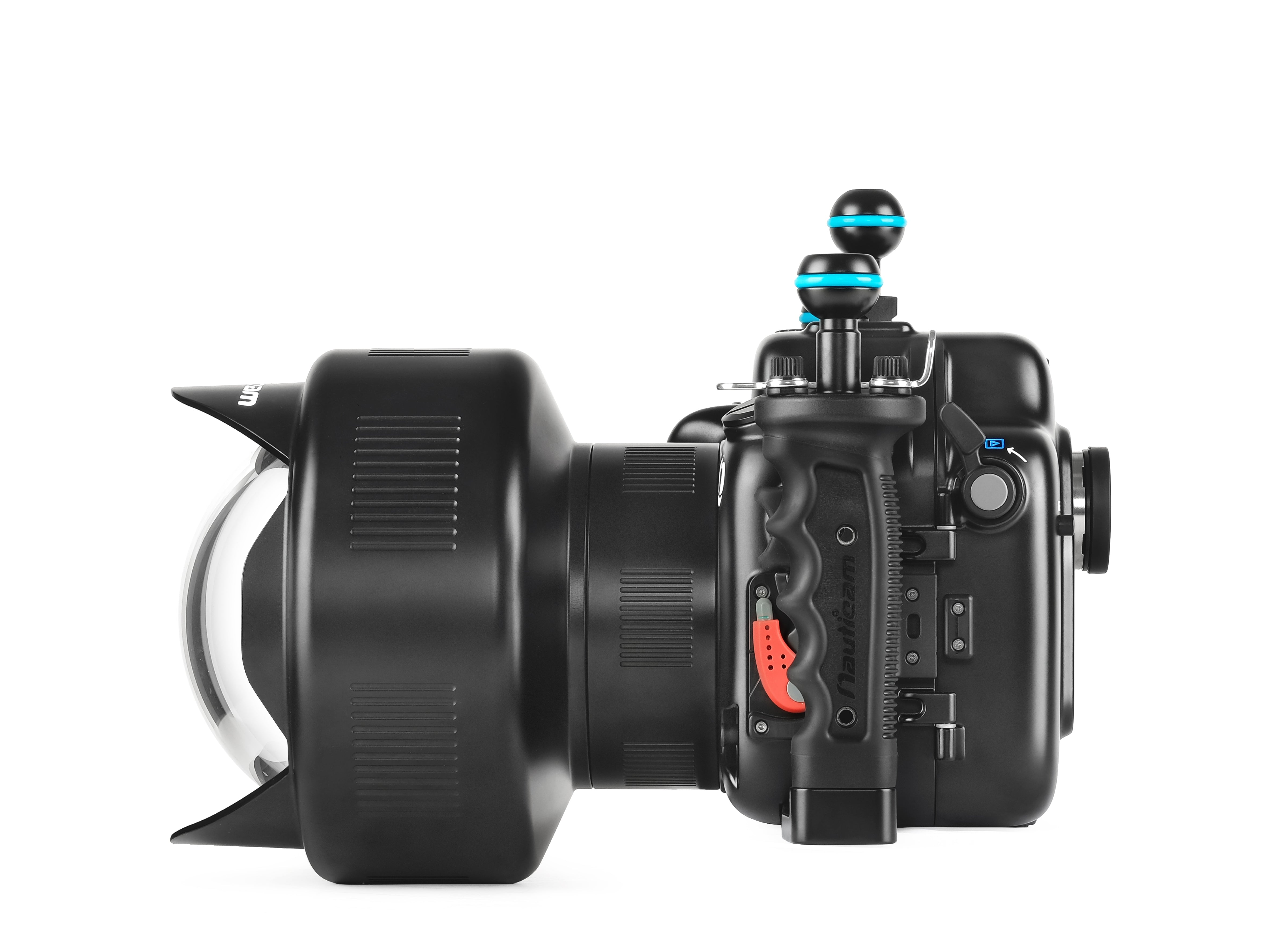 Canon EOS R7 Camera Housing - Waterproof Protective Case for Underwater Photography & Outdoor Adventures