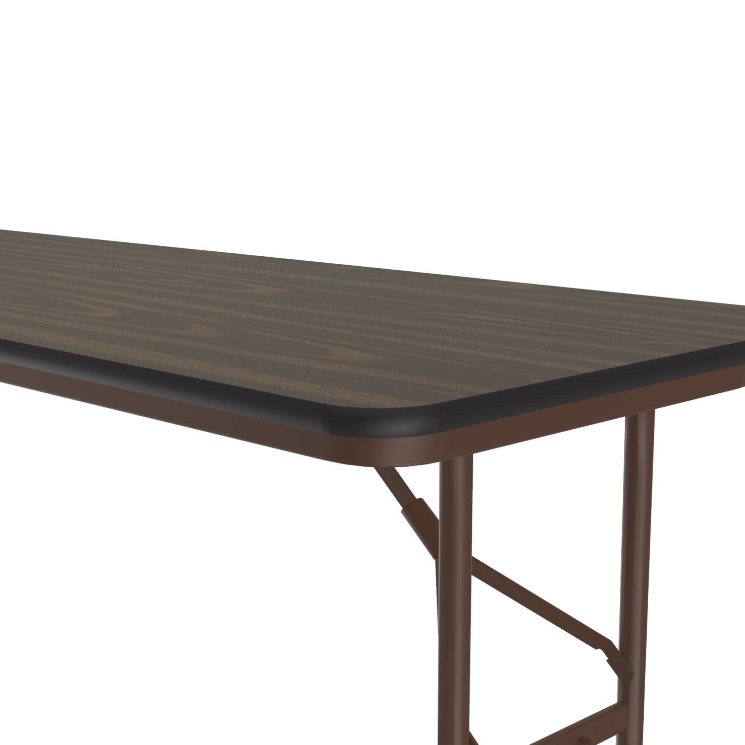 Adjustable Height High Pressure Folding Table CFA2460PX-01 - Portable Workbench for Home, Office, and Outdoor Use