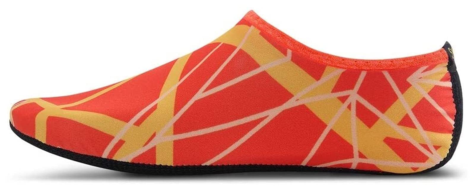 **Men's & Women's Water Shoes - Non-Slip Diving, Snorkeling, Swimming & Beach Shoes - Lightweight Quick-Dry Aqua Socks for Coral Protection, Surfing & Pool Activities**    *(Perfect for beach vacations, snorkeling trips, poolside lounging, kayaking, and water sports!)*