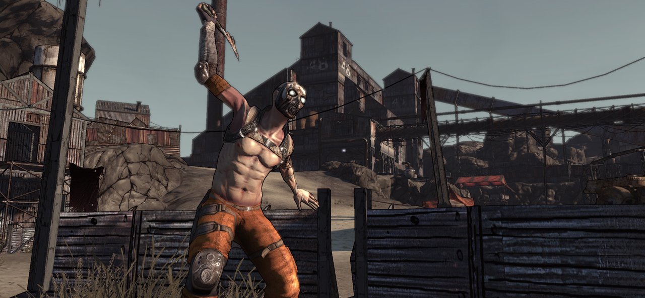 Borderlands Game of the Year Edition - PlayStation 3 Action RPG Shooter | Perfect for Multiplayer Gaming & Post-Apocalyptic Adventure Lovers