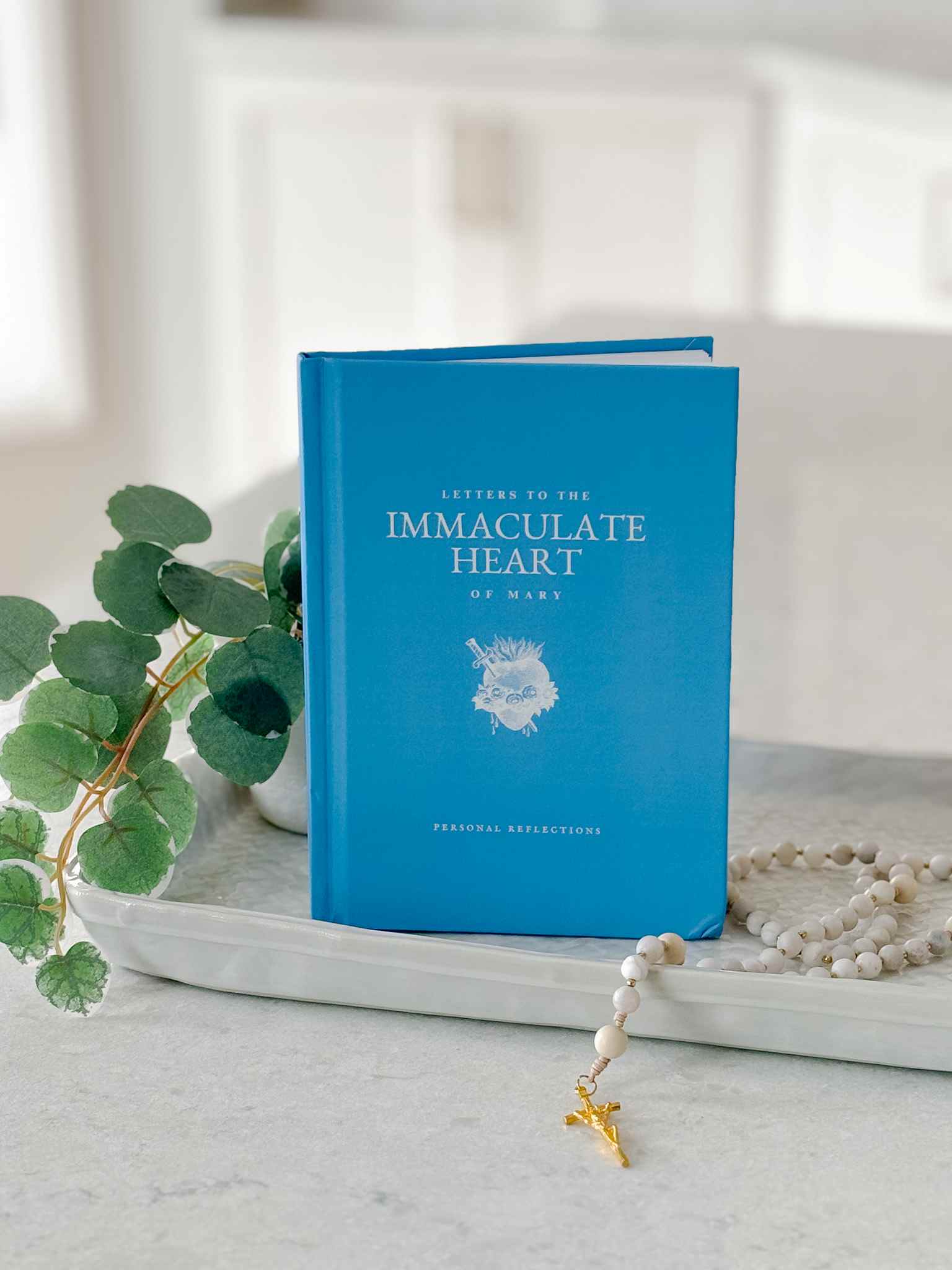 Immaculate Heart of Mary Prayer Journal - Catholic Devotional Notebook for Bible Study & Spiritual Reflection - Perfect for Prayer Groups & Personal Worship
