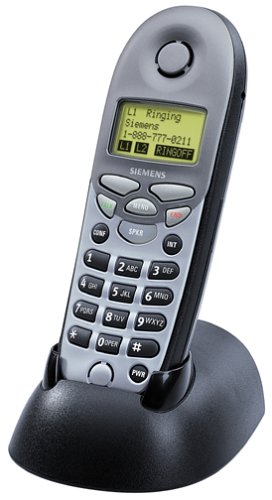 Siemens 8800 Gigaset 2.4GHz Cordless Phone Handset Replacement for 8825 Model - Perfect for Home Office & Business Communication
