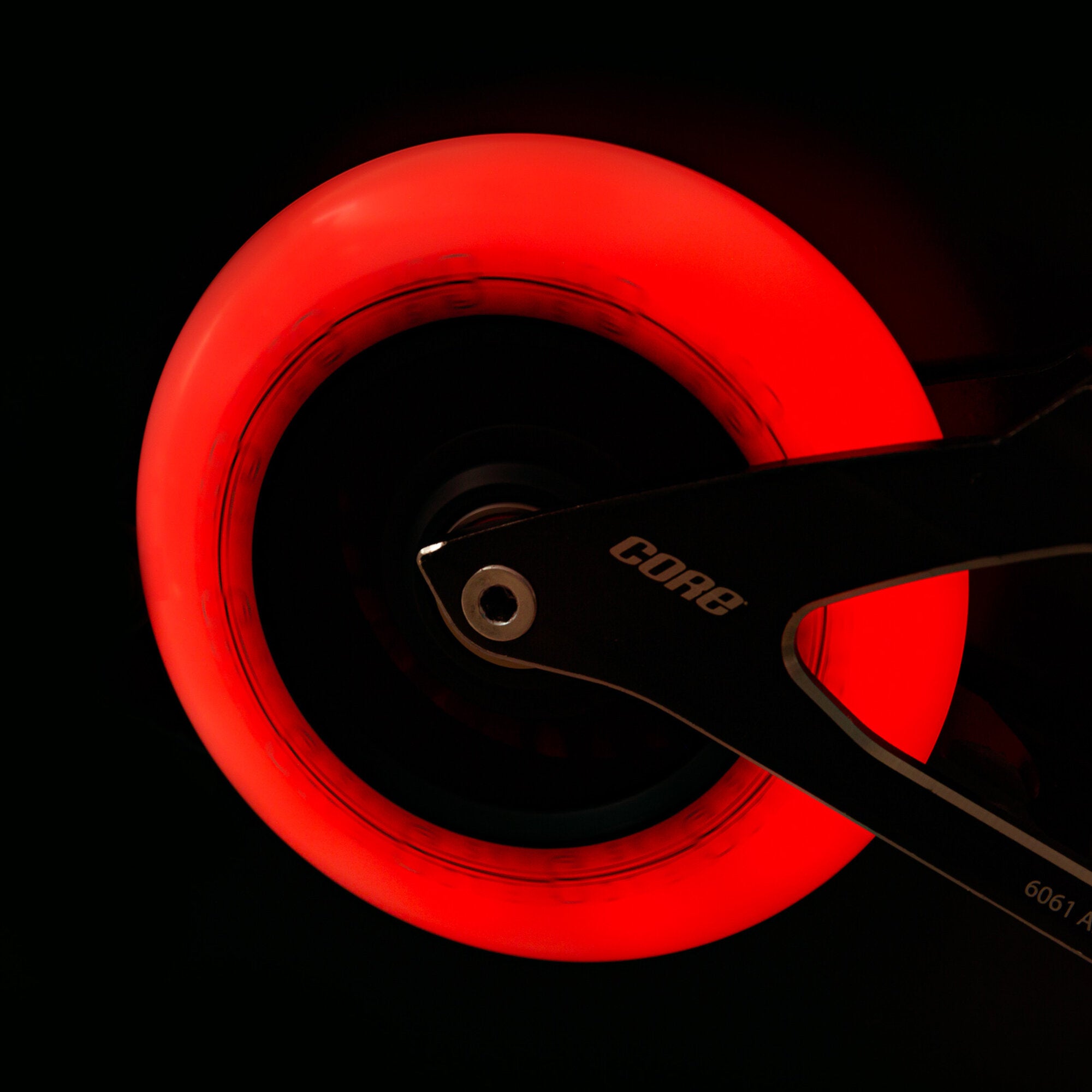 Neon Red 110/85A LED Light Strips - 3 Pack for Home Decor, Gaming Setup & Party Lighting