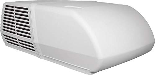 Coleman Mach 482090660 15000 BTU Rooftop RV Air Conditioner - Powerful Cooling for Campers & Motorhomes - Perfect for Summer Road Trips & Outdoor Adventures