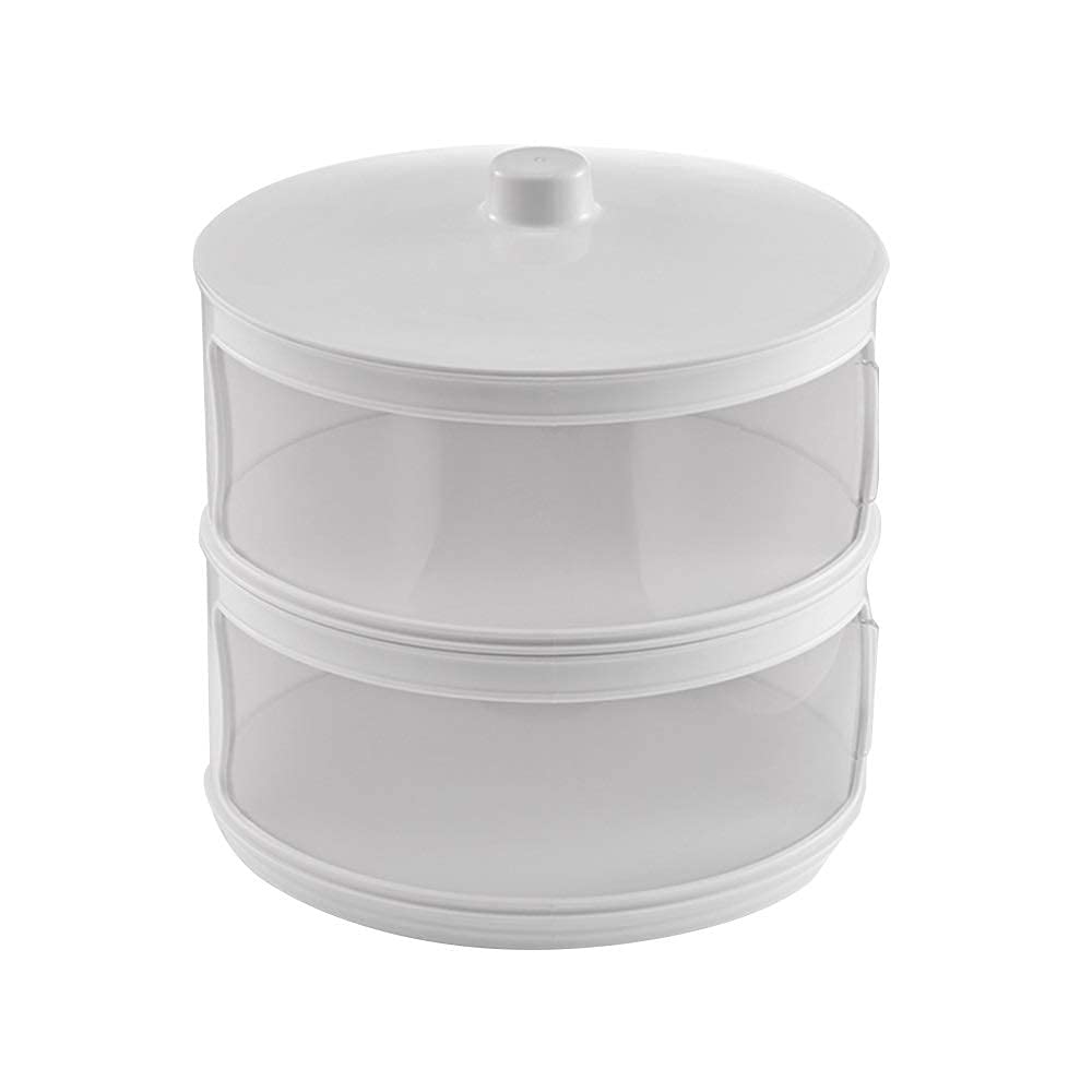 KAEREL Multi-Layer Insulated Thickened Cooking Pot for Food Preservation - 2 Layers, Perfect for Kitchen, Camping & Outdoor Cooking