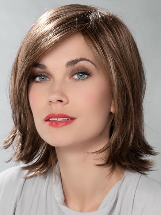 Area Synthetic Wig with Mono Crown - Soft & Natural Looking Hairpiece for Women | Perfect for Cosplay, Costume Parties & Everyday Wear
