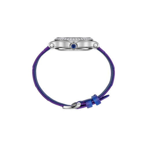 Chopard Happy Sport Ladies Watch - Stainless Steel & Diamond Accents - Elegant Timepiece for Women | Perfect for Gifts, Special Occasions & Everyday Luxury
