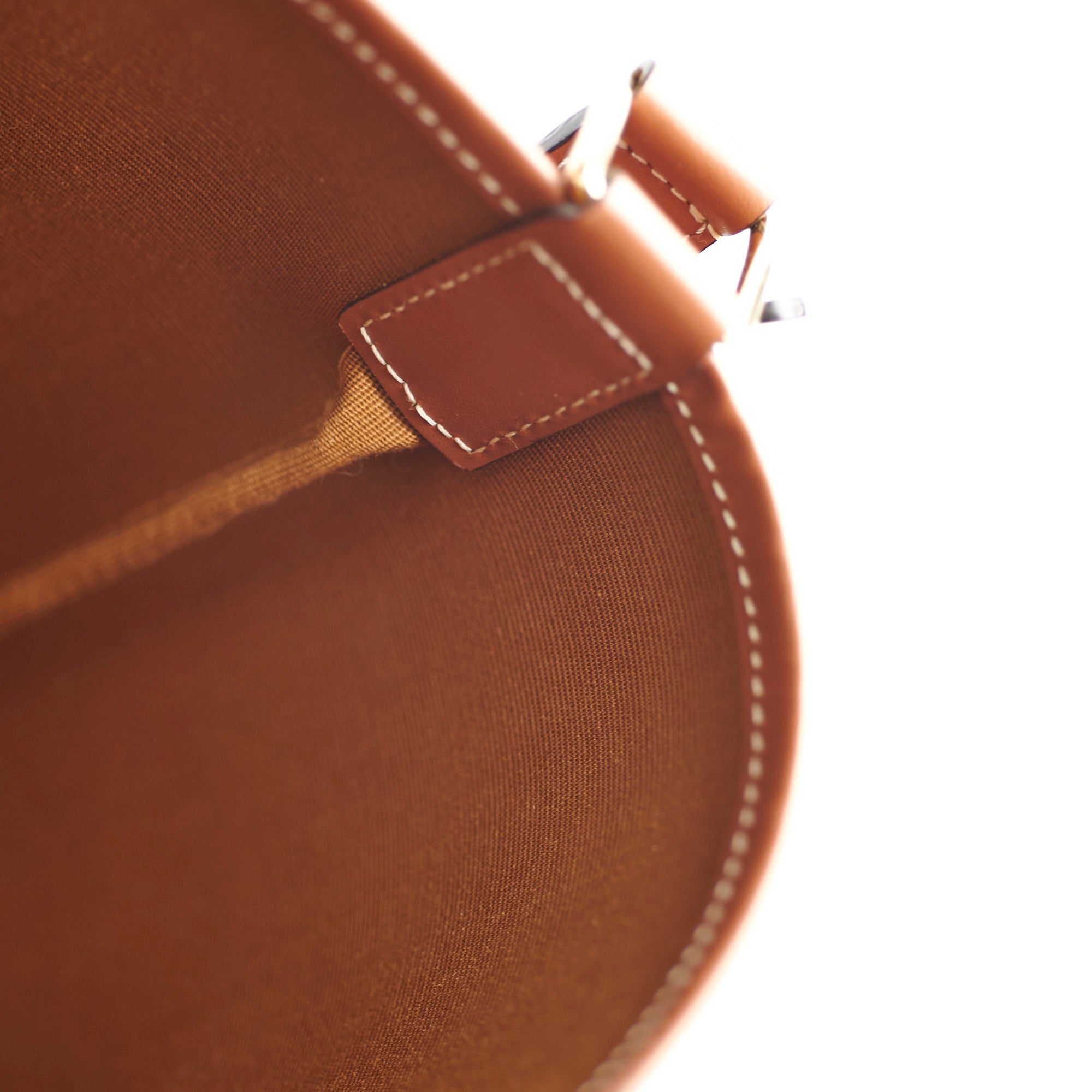 Celine Medium Bucket Bag in Triomphe Canvas & Calfskin Leather - Stylish Shoulder Bag for Women, Perfect for Work, Travel and Everyday Use