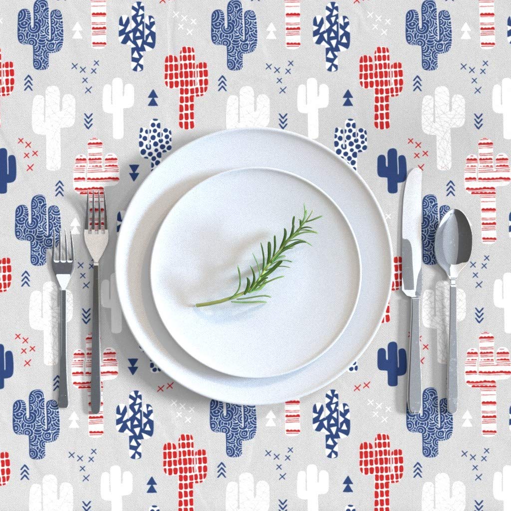 Premium Cotton Sateen Tablecloth 70