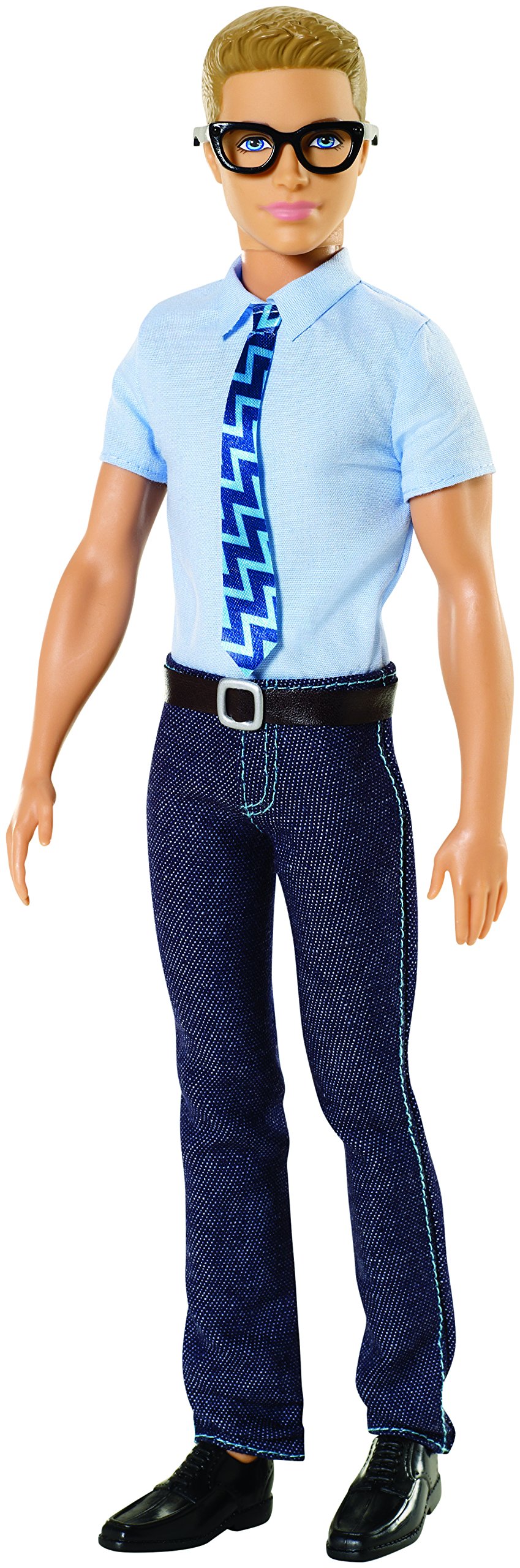 Barbie Princess Power Reporter Doll - Fashionable & Interactive Toy for Kids - Perfect for Role Play, Storytelling & Collecting