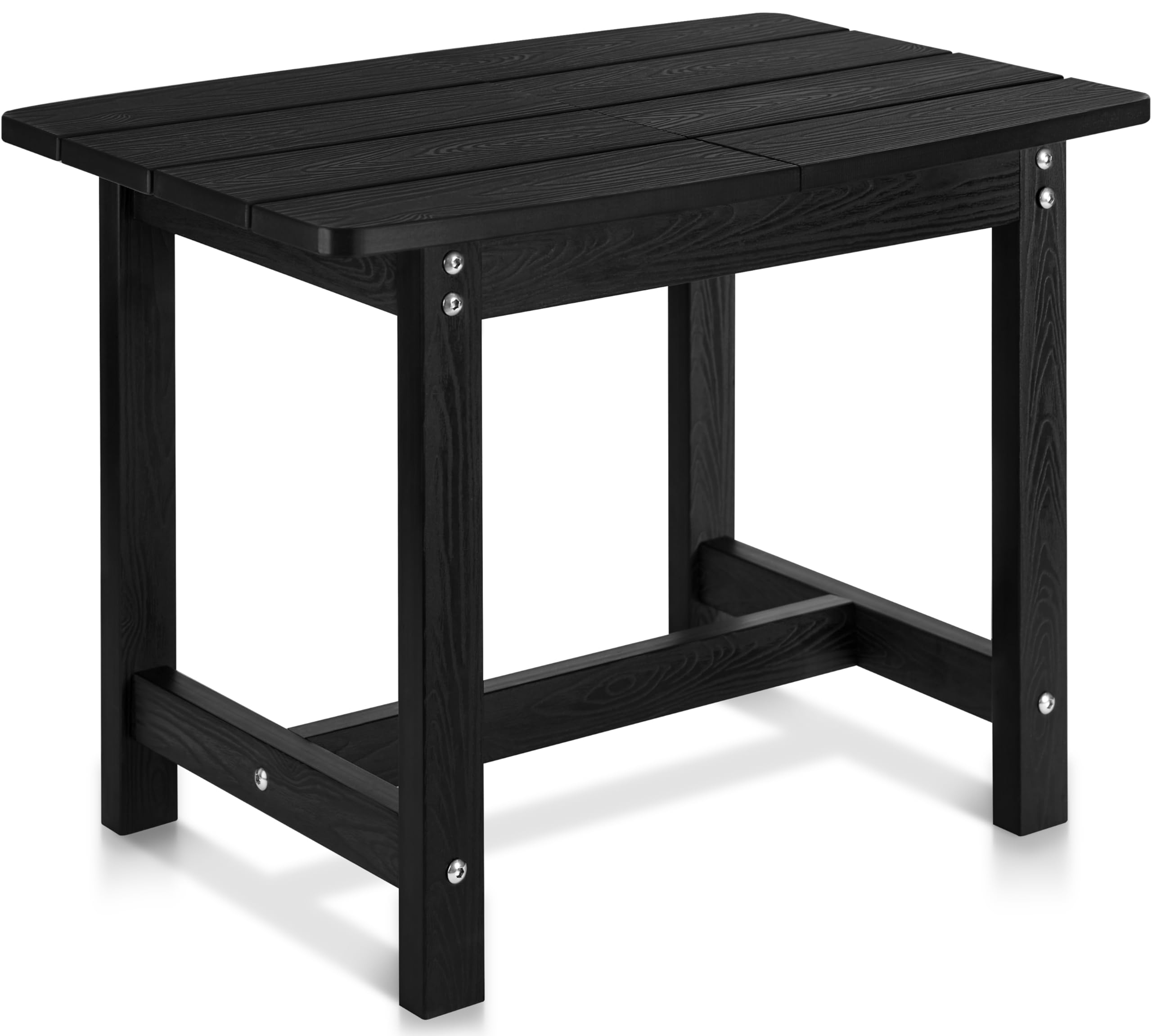 Y&M Adirondack Outdoor Side Table - 23.5