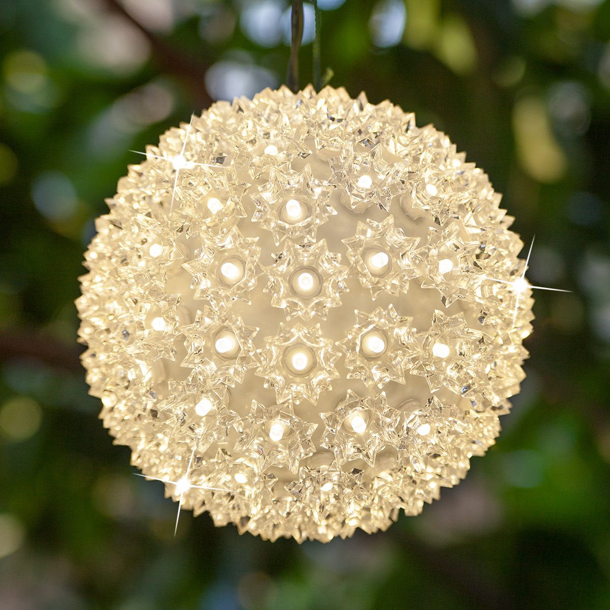 Wintergreen Lighting LED Starlight Sphere - 6