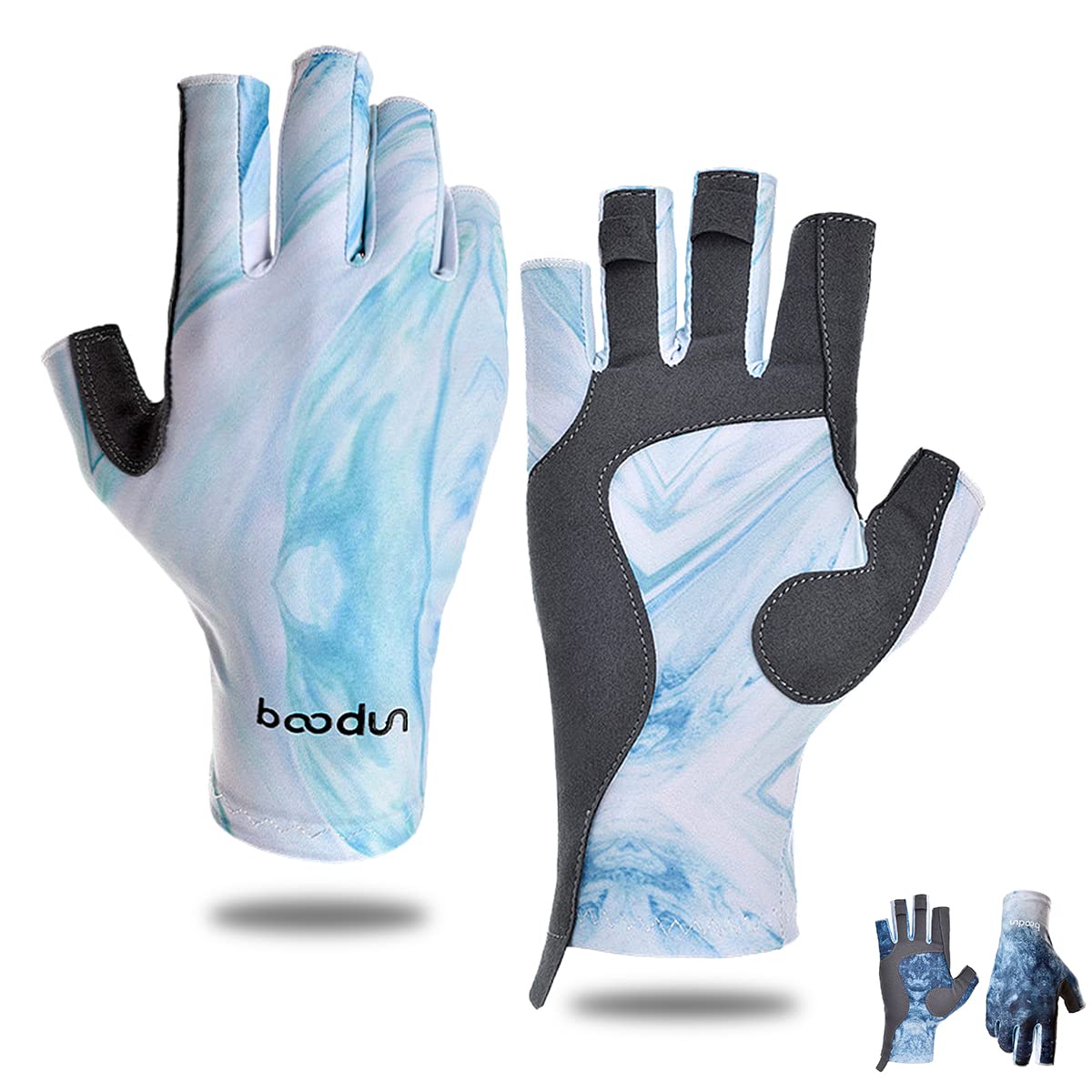 **Anti-Slip Half Finger Fishing Gloves for Men & Women – Lightweight Breathable UV Protection for Rock, Sea, Ice Fishing & Outdoor Sports – Perfect for Hiking, Kayaking, and Water Activities**