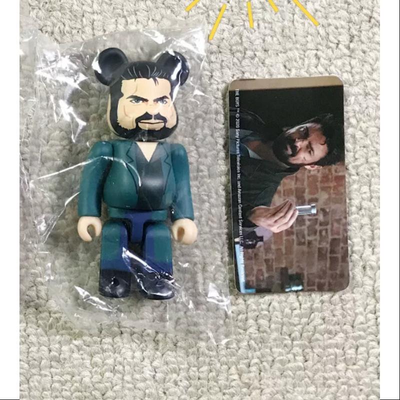 Bearbrick Series 41 Secret The Boys Billy 100% Collectible Figure - Limited Edition Vinyl Art Toy for Display & Gift Giving | Perfect for Anime Fans, Collectors & Home Decor