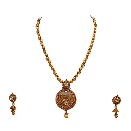 Antique Necklace-MN 23