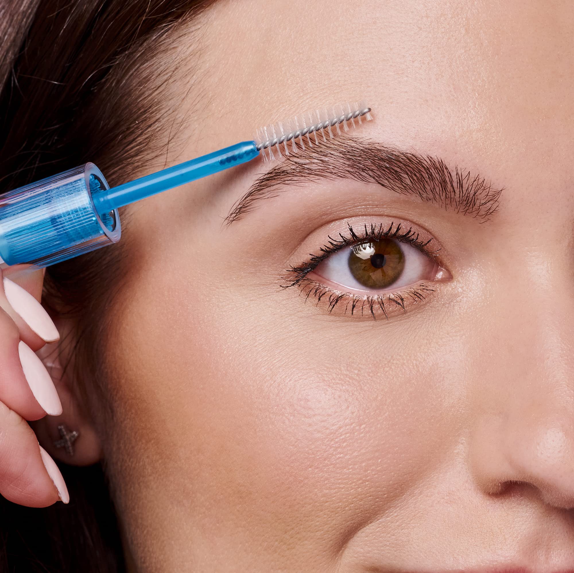 Essence 3-Pack Clear Lash & Brow Gel Mascara - Tames, Sets & Defines Eyebrows | Vegan & Cruelty-Free | Perfect for Daily Makeup & Natural Look