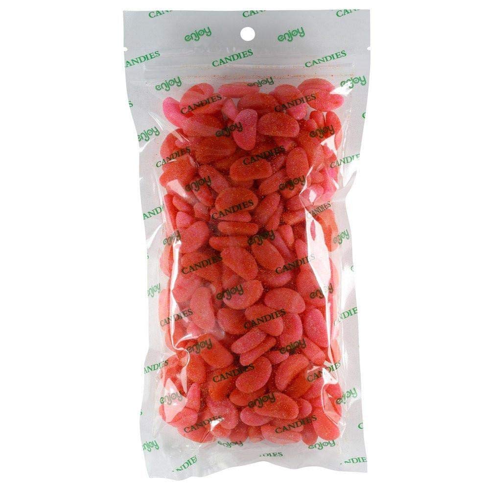 Hawaii Li Hing Mui Sour Watermelon Candy - 14oz Bag | Authentic Hawaiian Snack | Sweet & Tangy Treat for Parties, Travel & Gifts