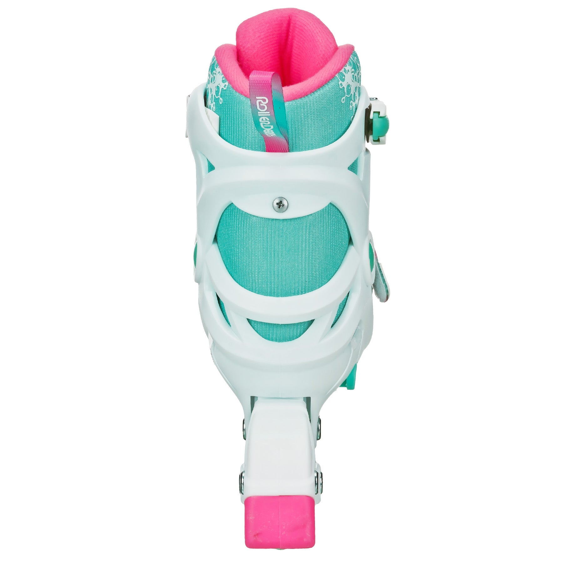 Ion 7.2 Adjustable Inline Skates for Girls - Lightweight Rollerblades with Comfortable Fit for Outdoor Skating, Fitness & Fun Activities