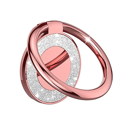 Glitter Rose Gold