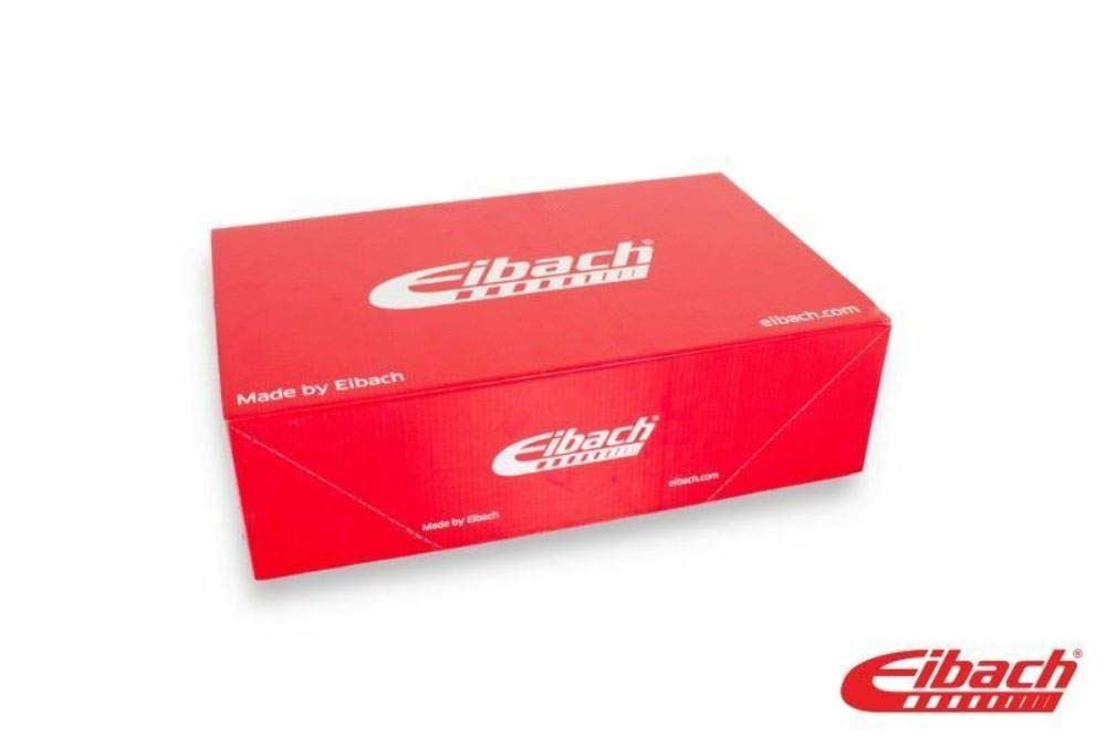 Eibach 38126.510 Pro-Kit Lowering Hardware Kit for Chevrolet Corvette - Adjustable Bolts (3824.510 & 3826.510) | Perfect for Performance Tuning & Suspension Upgrades