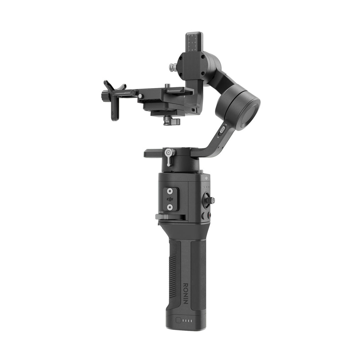 DJI Ronin SC Gimbal Stabilizer Pro Combo Kit - 3-Axis Handheld Stabilizer for DSLR & Mirrorless Cameras - Perfect for Vlogging, Filmmaking & Travel Videography
