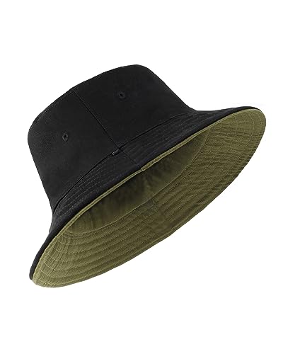 Black-Army Green(XS-S)