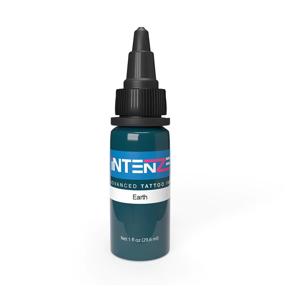 Intenze Tattoo Ink - Professional Body Art Pigments for Tattoo Artists - Various Sizes Available - Perfect for Tattooing, Permanent Makeup & Body Art