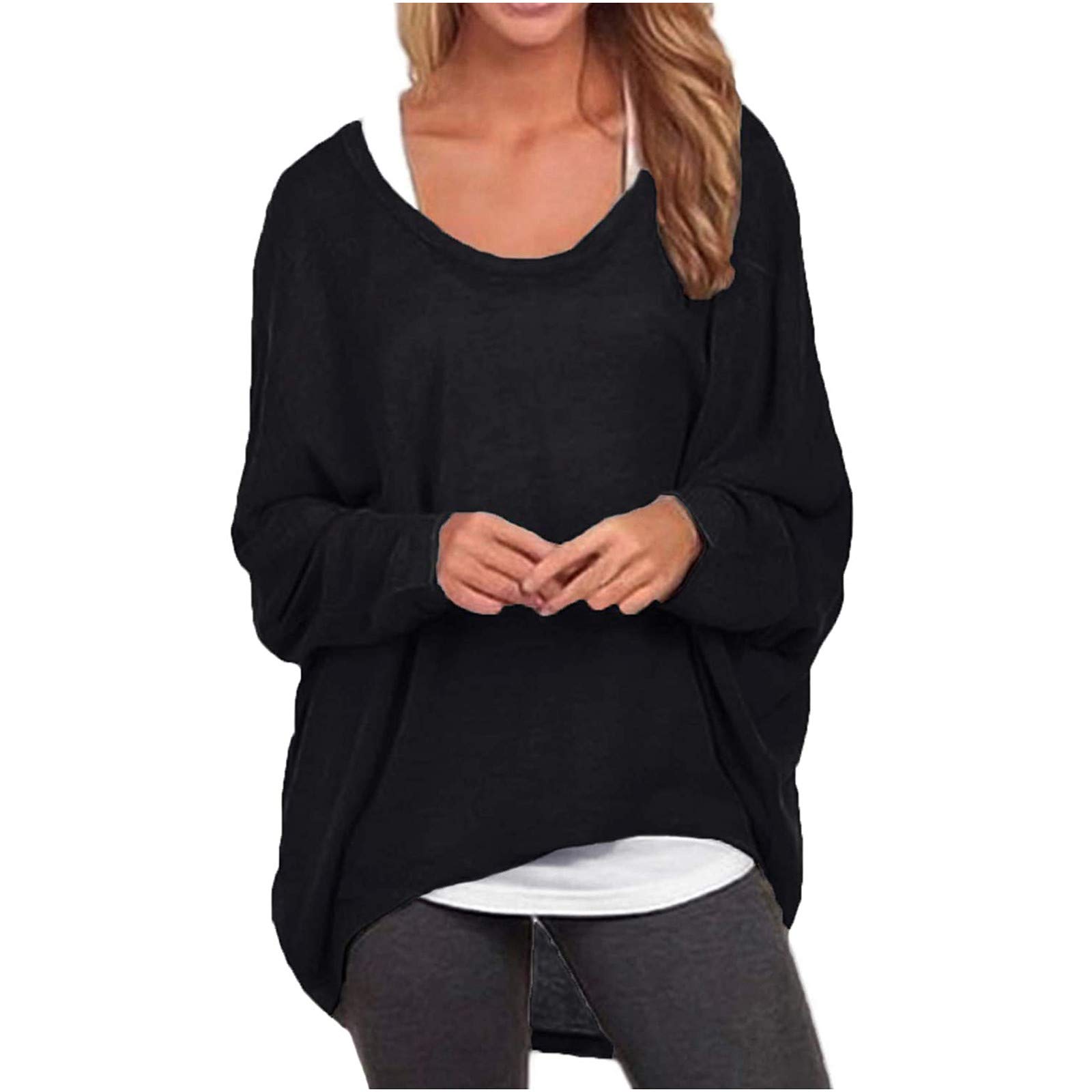 Women's Button Down Shirts Long Sleeve Tops - Stylish Casual & Office Wear Blouses for Work & Everyday Outfits