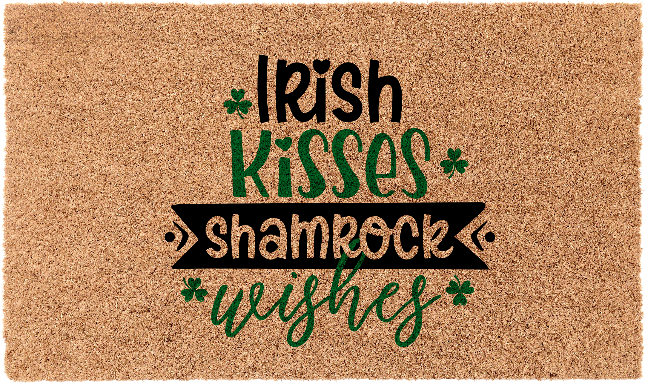 Authentic Irish Kisses Shamrock Wishes - Perfect for St. Patrick's Day Gifts & Irish-Themed Parties