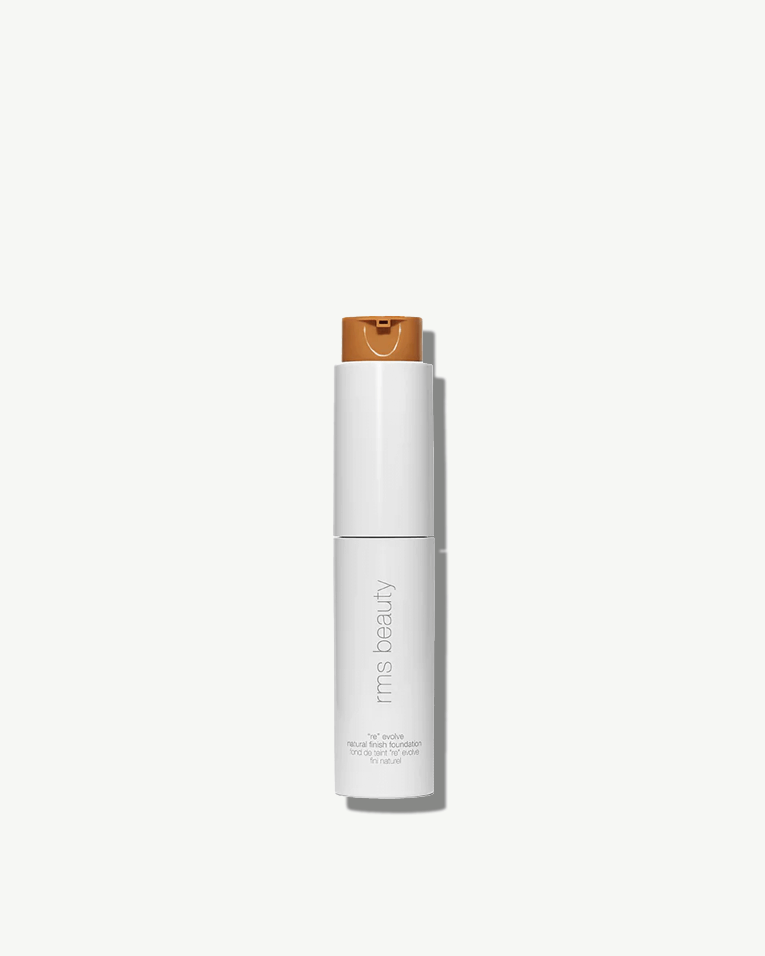 ReEvolve Natural Finish Foundation - Lightweight, Buildable Coverage for Flawless Skin | Vegan & Cruelty-Free Makeup | Perfect for Daily Wear & Special Occasions