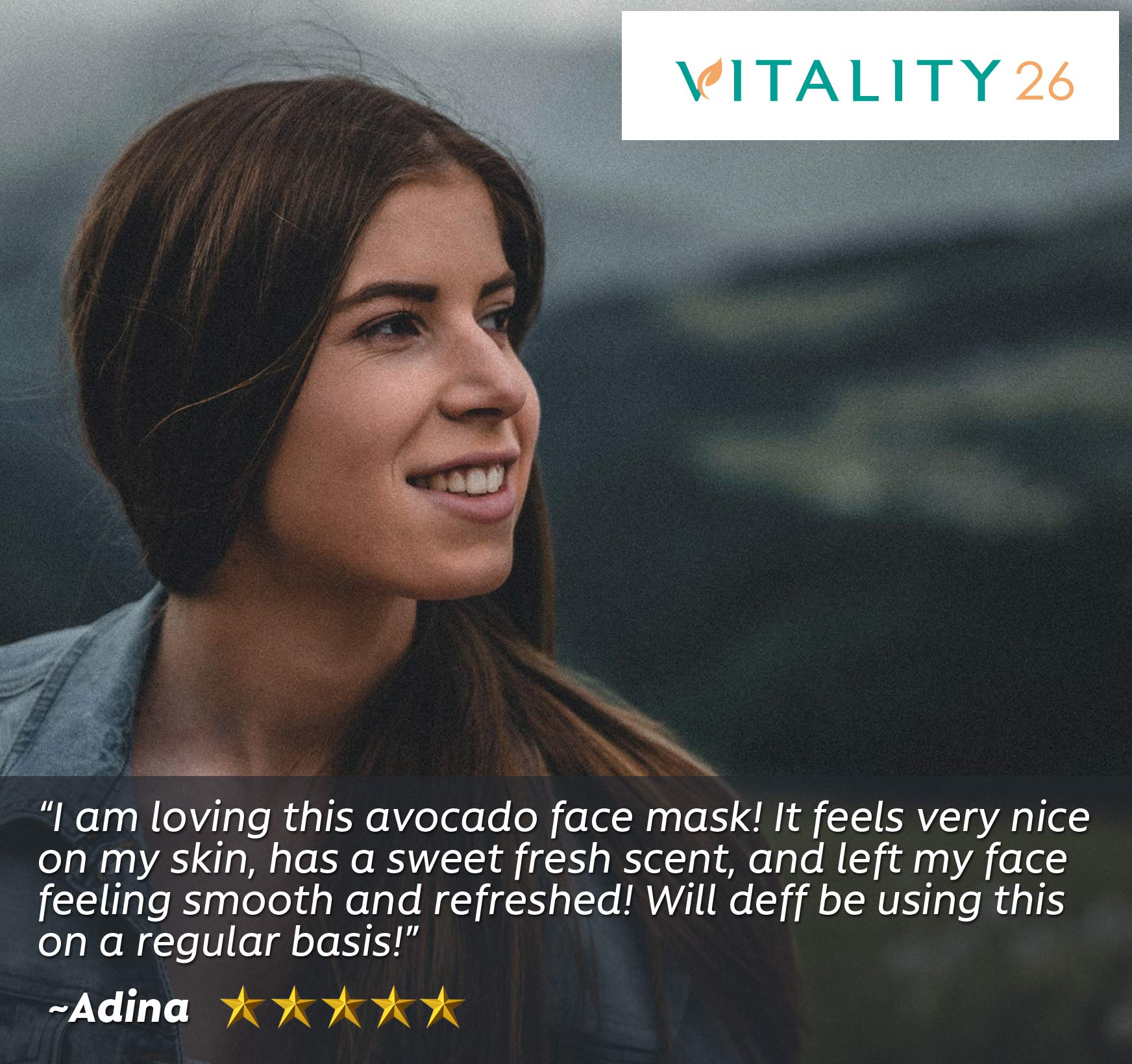 Hydrating & Brightening Face Mask for Wrinkles & Fine Lines - Clay, Marine Collagen, Elastin & Avocado Oil - Rosacea Treatment & Skin Rejuvenation - Perfect for Daily Skincare & Spa Nights