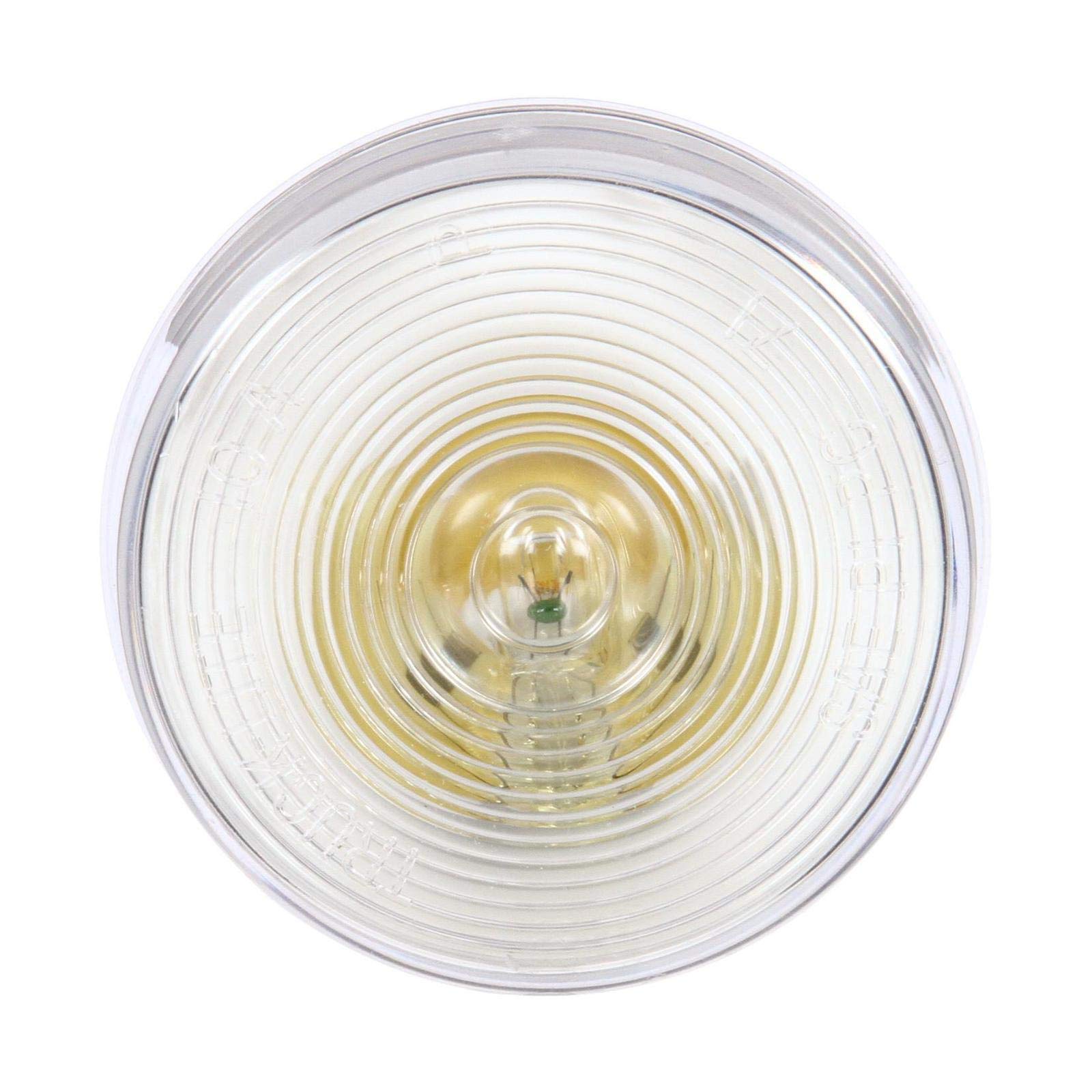 Truck-Lite 10202C LED Marker Clearance Lamp - Heavy Duty Truck & Trailer Lighting for Safety & Visibility