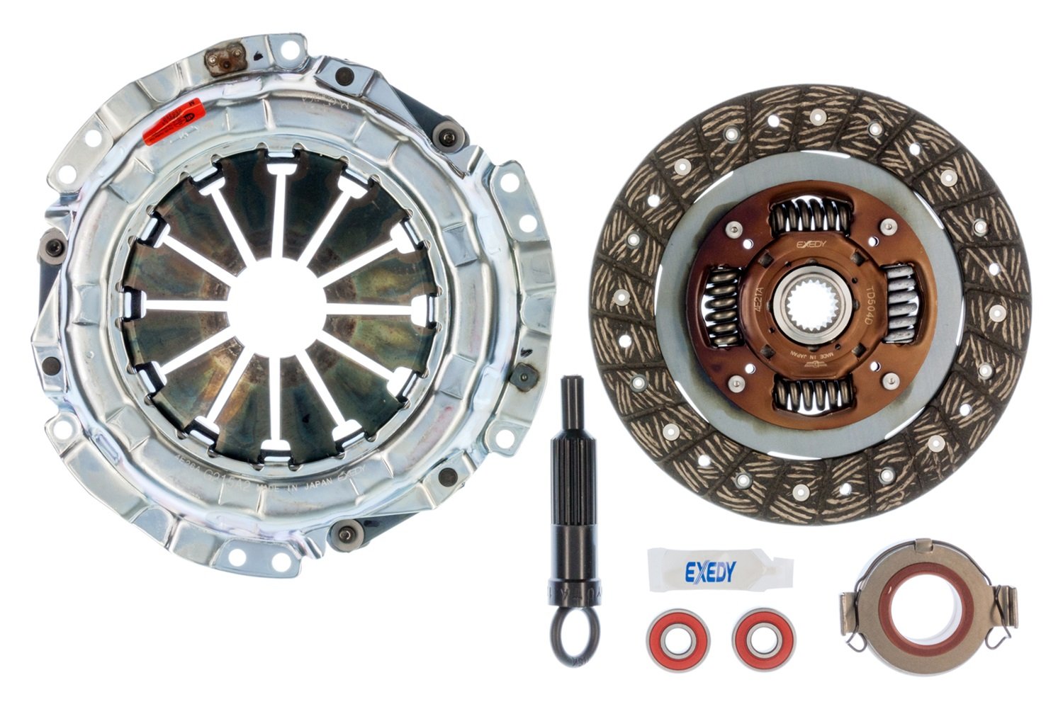 EXEDY 16800 High Performance Racing Clutch Kit - Compatible with Honda, Acura, Subaru - Perfect for Track Racing, Drifting & Street Performance Upgrades