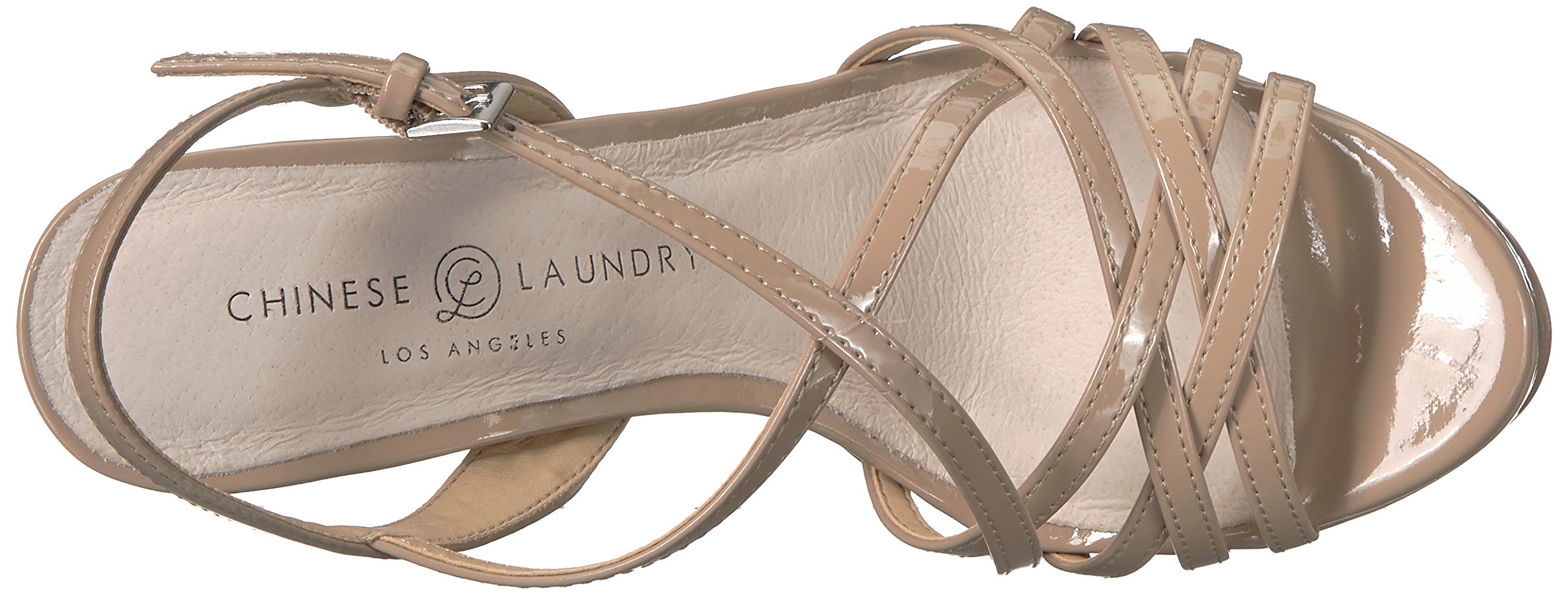 Chinese Laundry Women's Teaser 2 Heeled Sandals - Stylish Strappy Summer Dress Sandals for Weddings, Parties & Date Nights